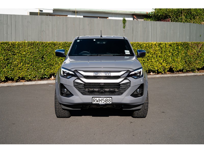 2026 Isuzu D-Max