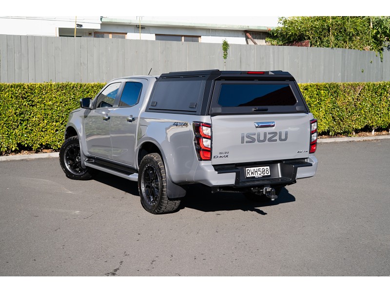 2026 Isuzu D-Max