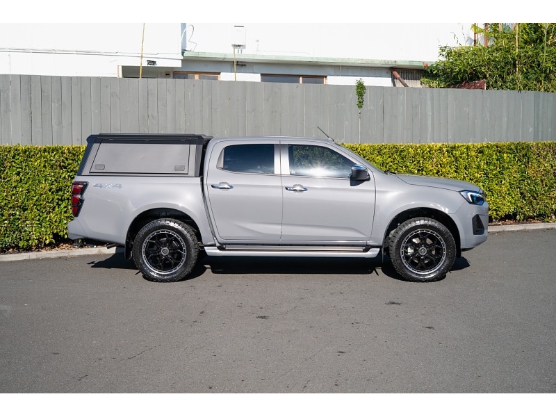 2026 Isuzu D-Max