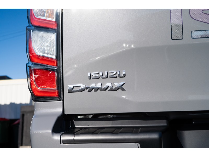 2026 Isuzu D-Max