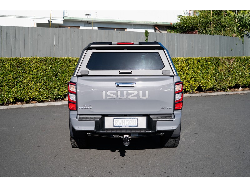 2026 Isuzu D-Max