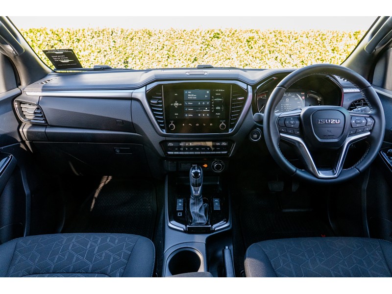 2026 Isuzu D-Max