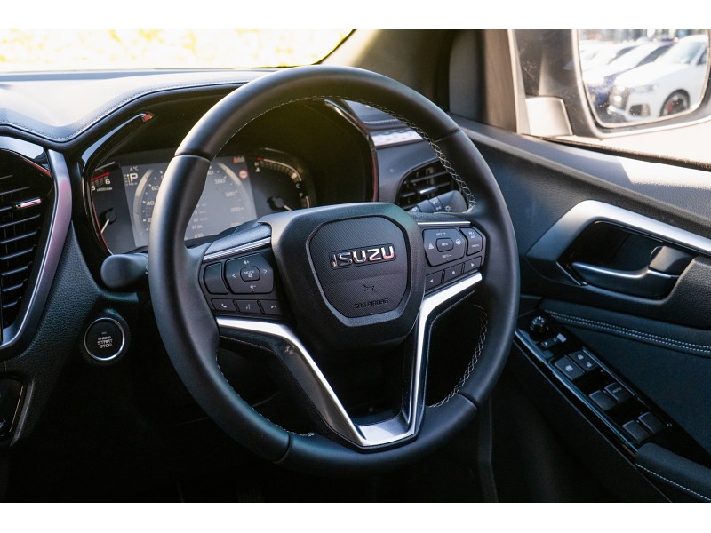 2026 Isuzu D-Max