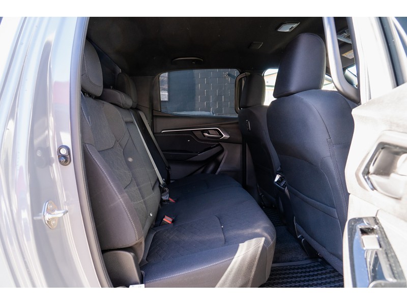 2026 Isuzu D-Max