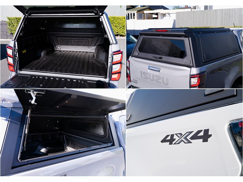 2026 Isuzu D-Max