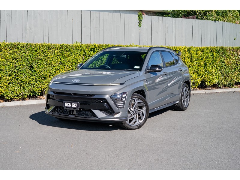 2025 Hyundai Kona