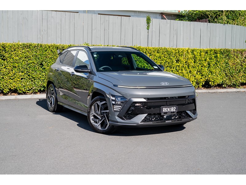 2025 Hyundai Kona
