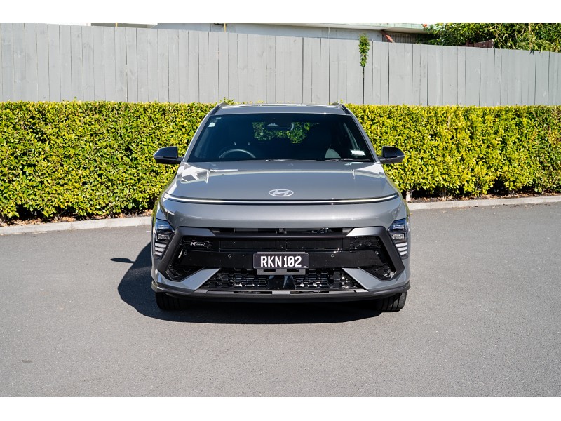 2025 Hyundai Kona