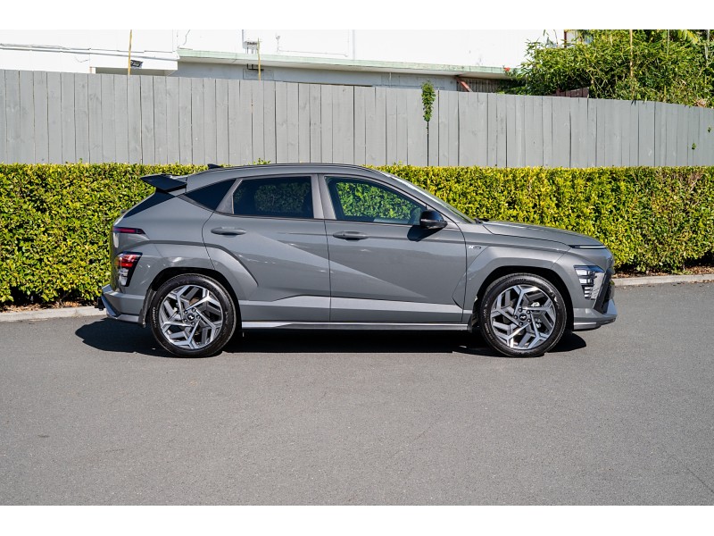 2025 Hyundai Kona