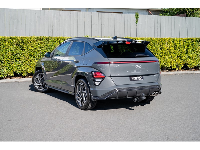 2025 Hyundai Kona