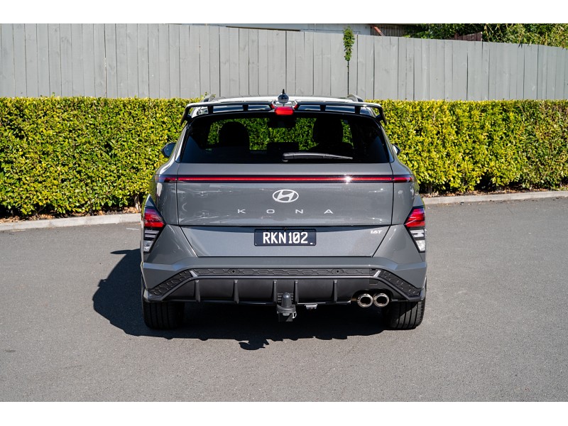 2025 Hyundai Kona
