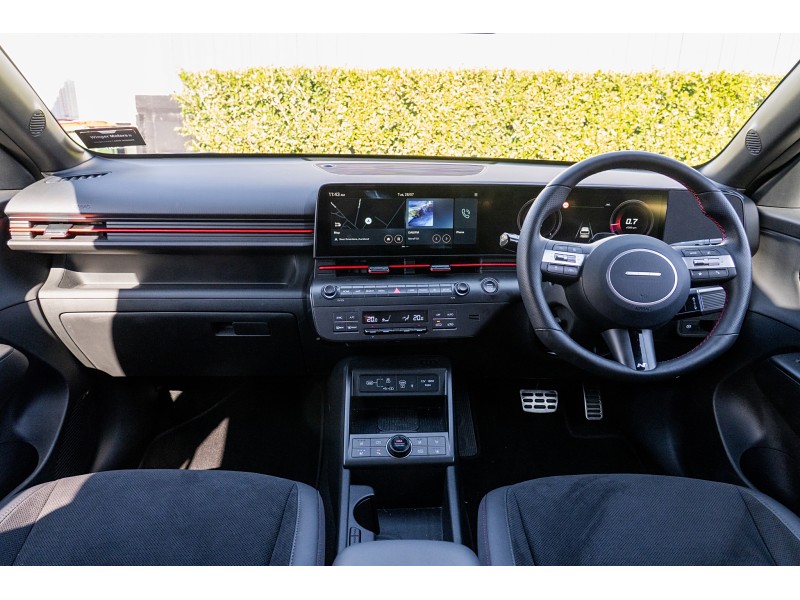 2025 Hyundai Kona