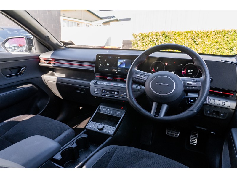 2025 Hyundai Kona