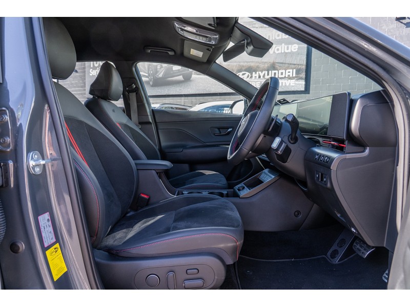 2025 Hyundai Kona