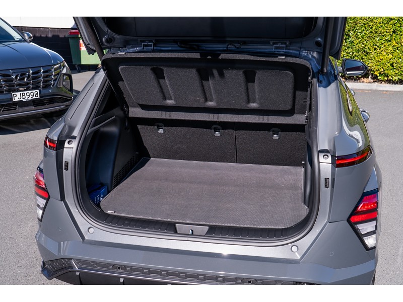 2025 Hyundai Kona