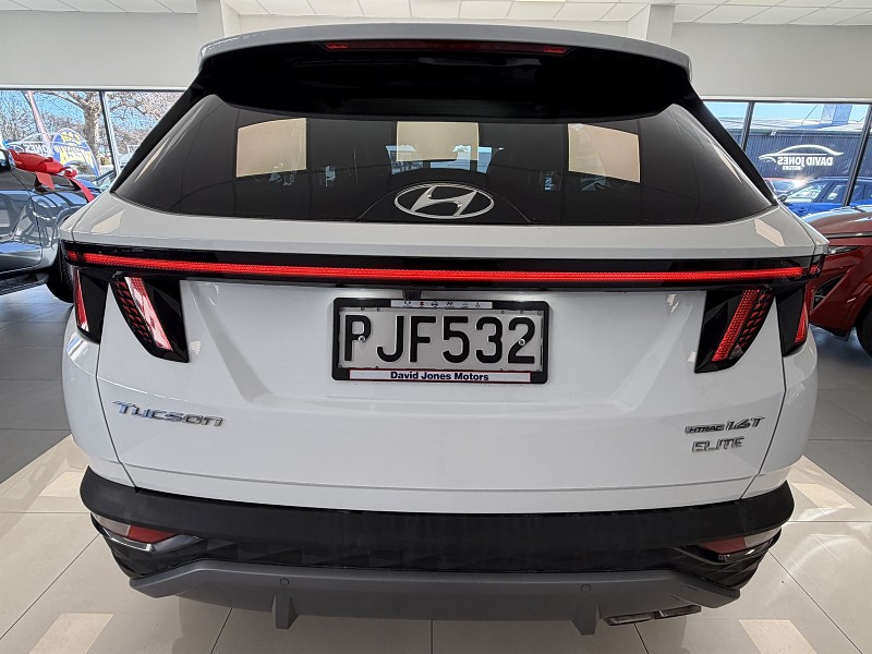 2022 Hyundai Tucson