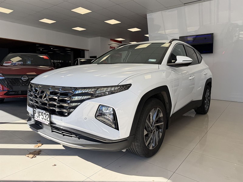 2022 Hyundai Tucson
