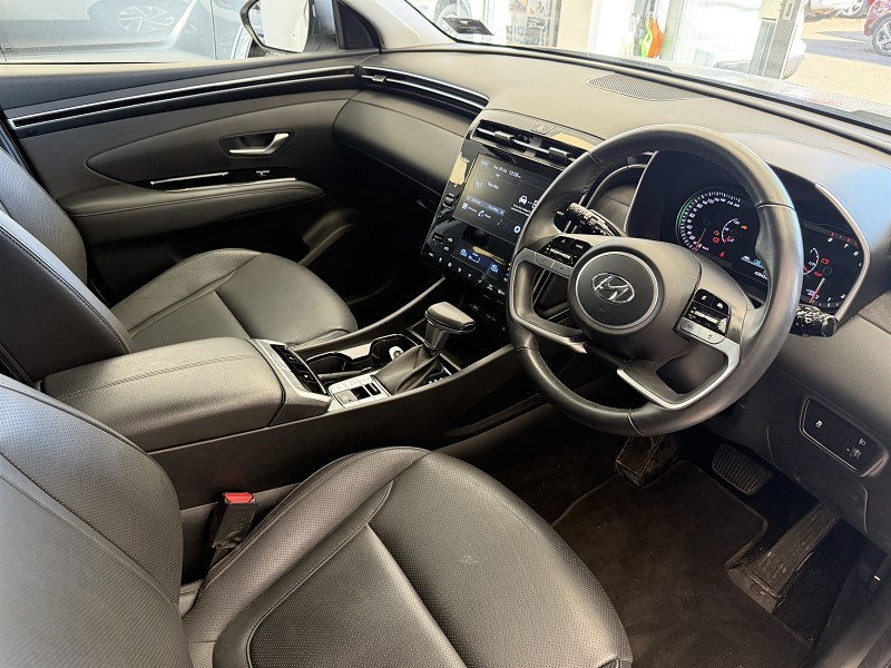 2022 Hyundai Tucson