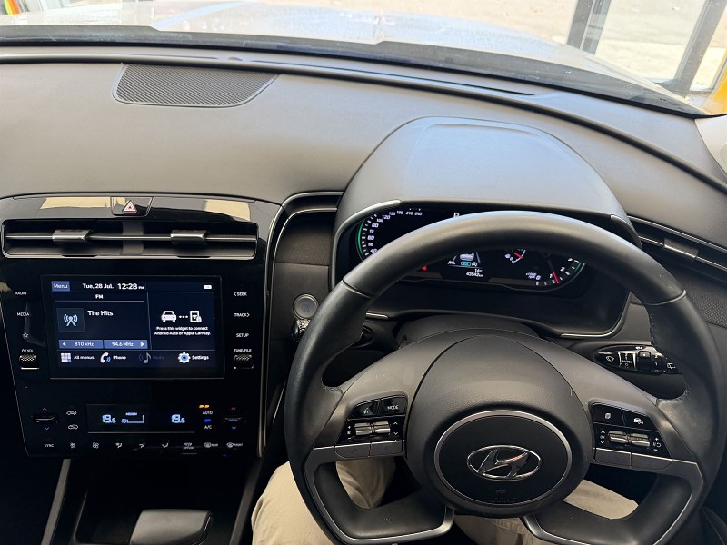 2022 Hyundai Tucson