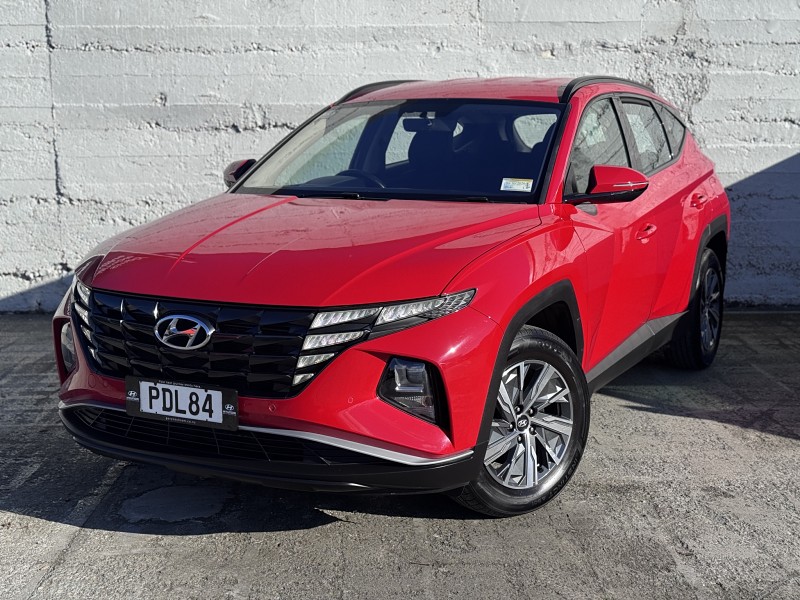 2022 Hyundai Tucson