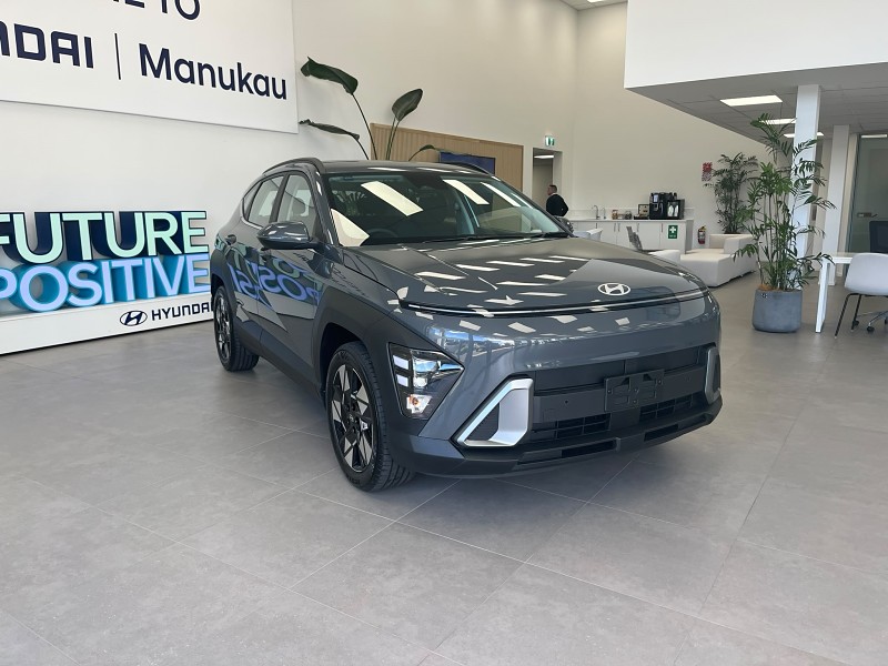 2026 Hyundai Kona