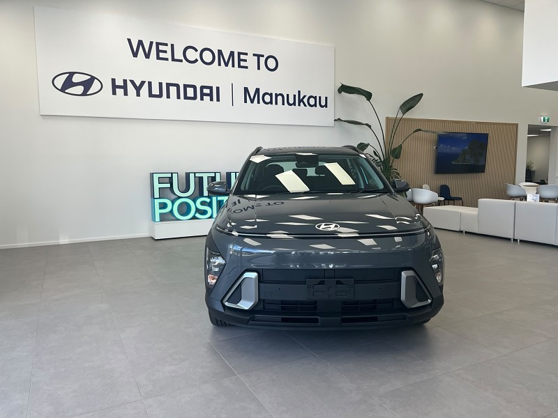 2026 Hyundai Kona