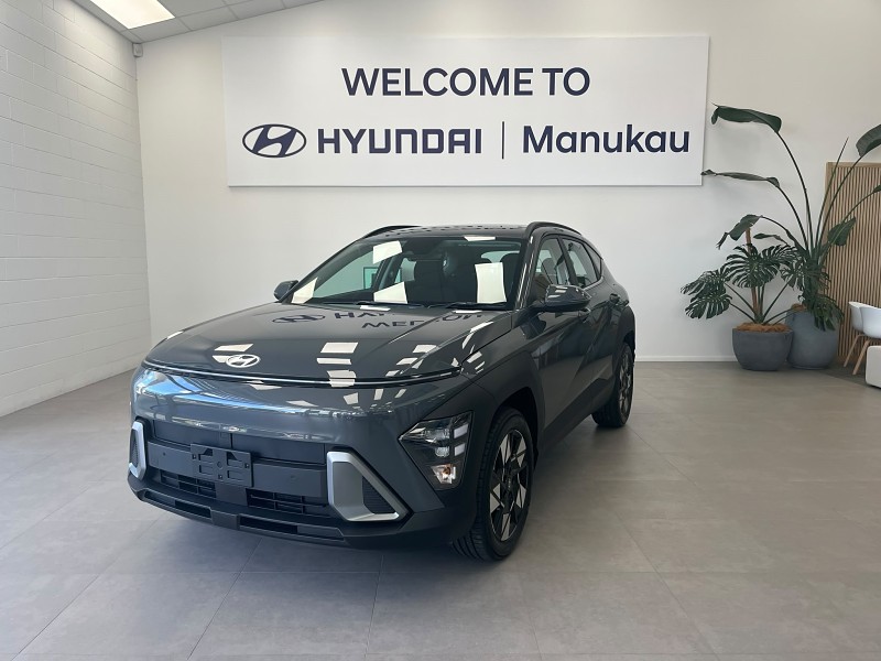 2026 Hyundai Kona
