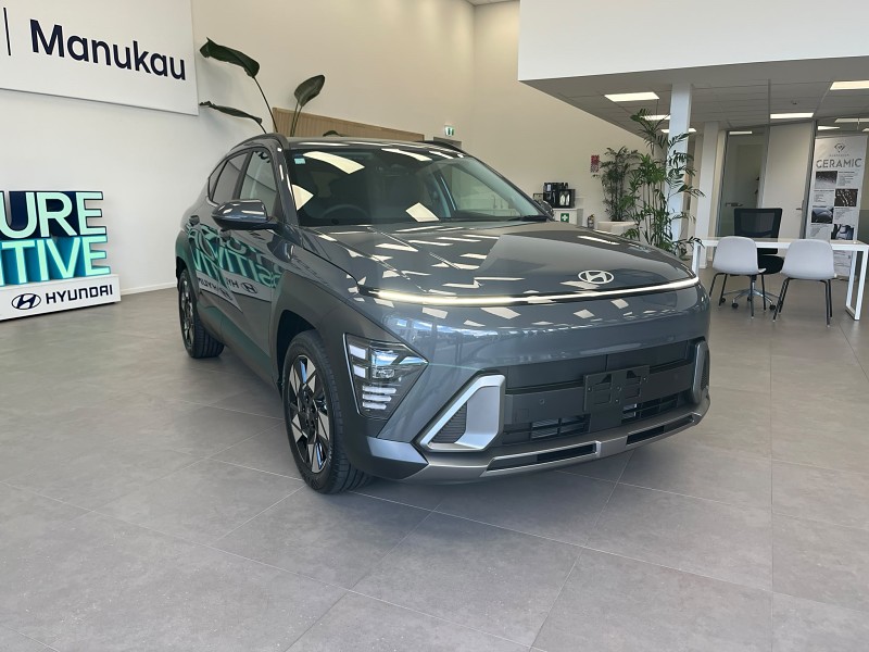 2026 Hyundai Kona