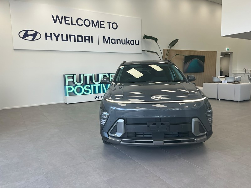 2026 Hyundai Kona