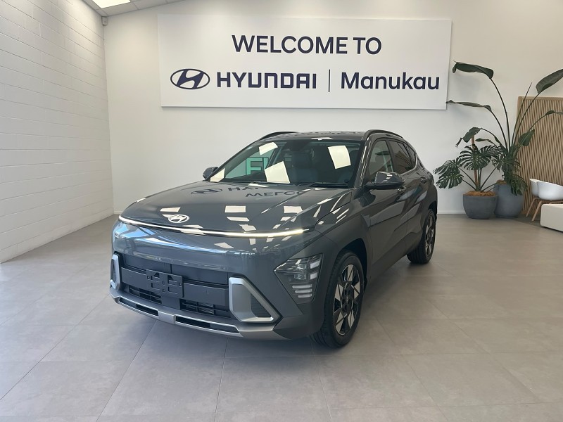 2026 Hyundai Kona