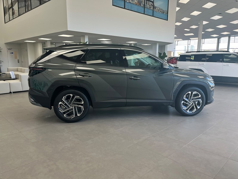 2026 Hyundai Tucson