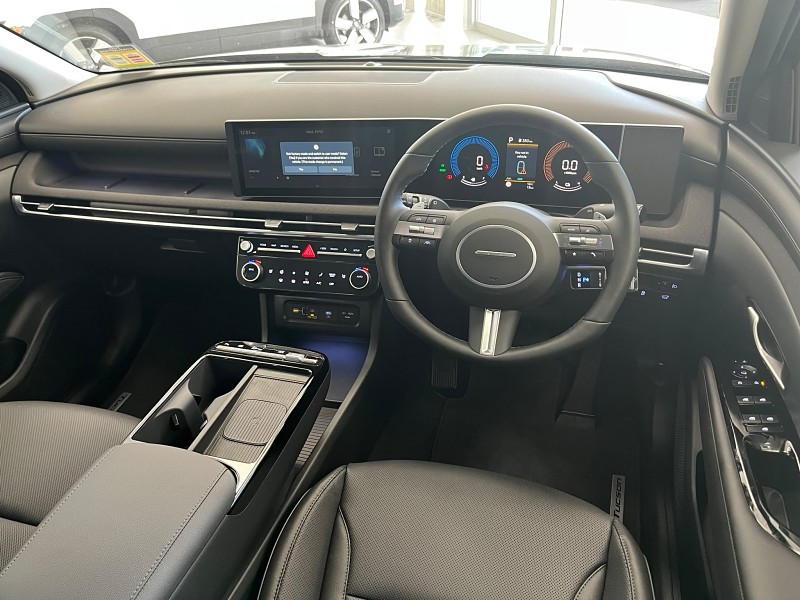 2026 Hyundai Tucson
