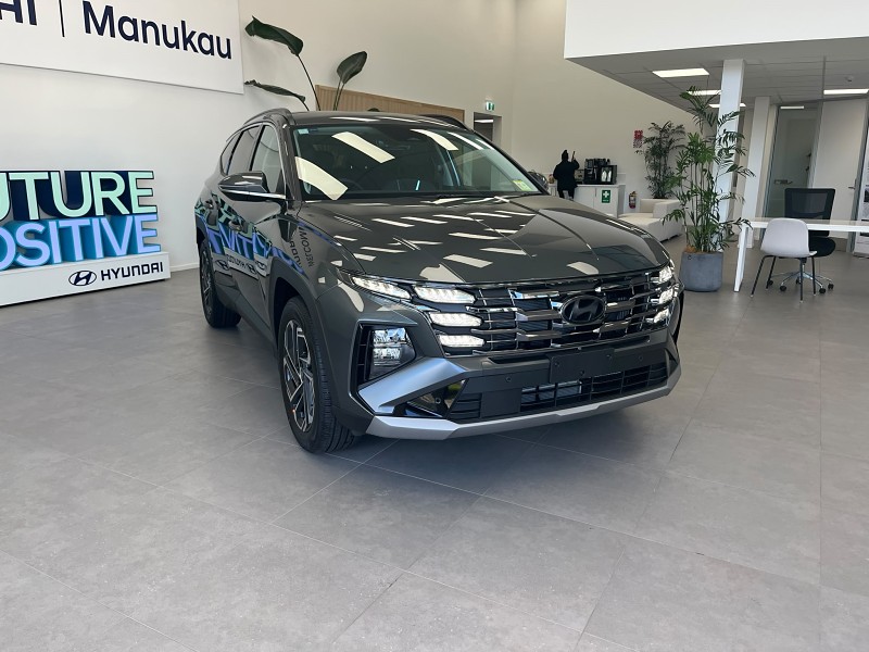2026 Hyundai Tucson