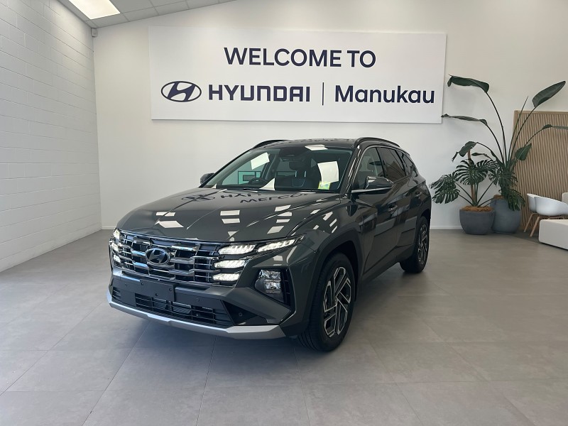 2026 Hyundai Tucson