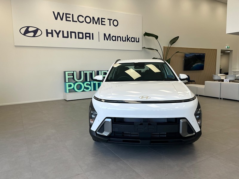 2026 Hyundai Kona
