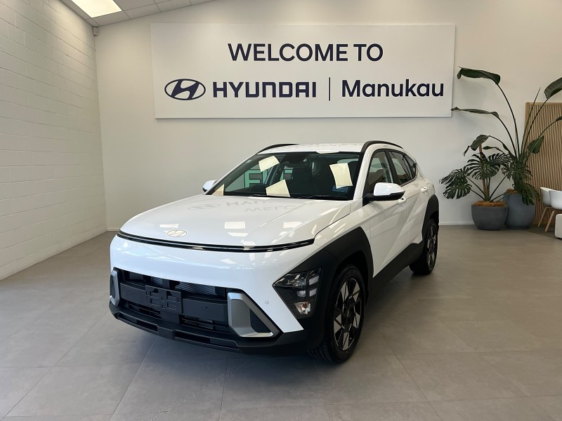 2026 Hyundai Kona