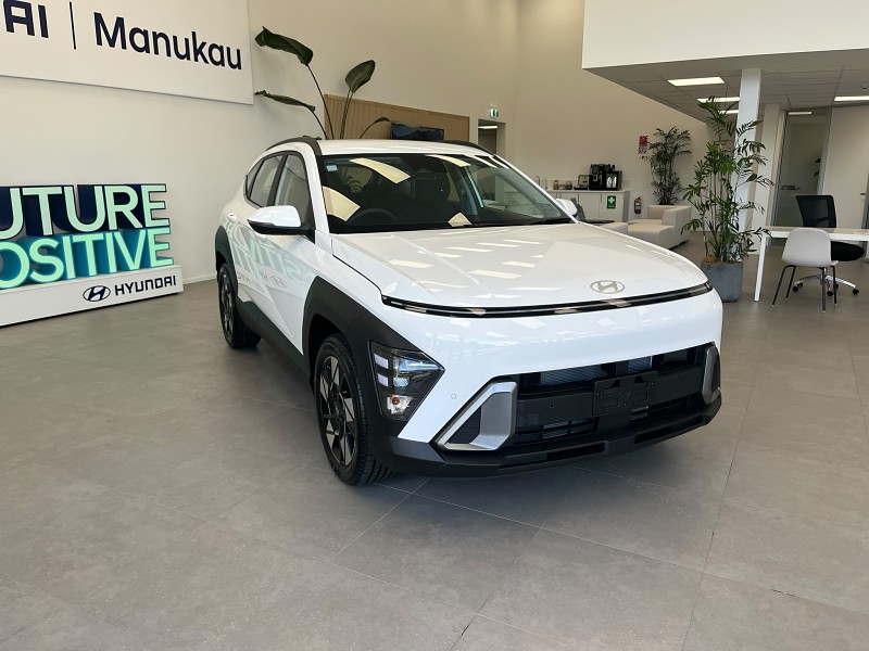 2026 Hyundai Kona