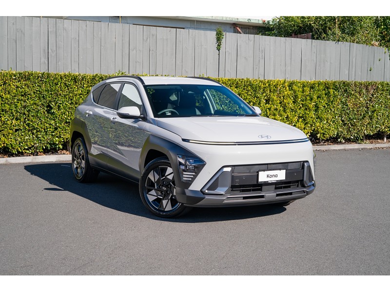 2026 Hyundai Kona