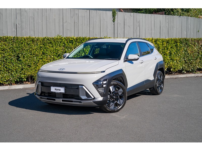 2026 Hyundai Kona