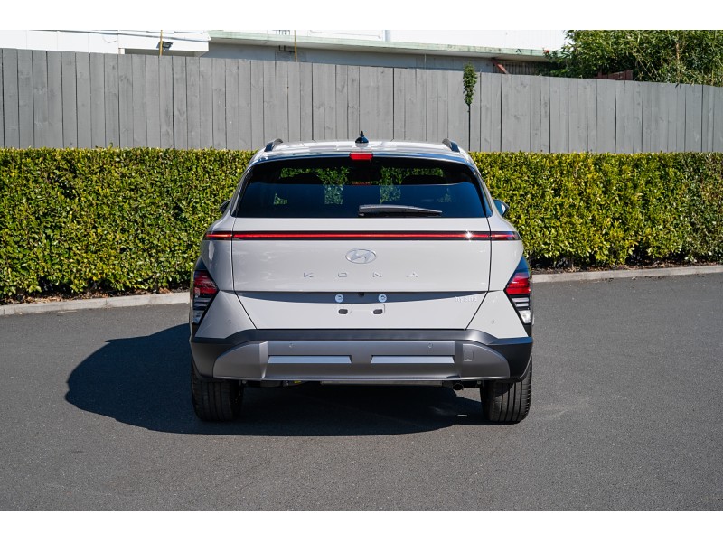 2026 Hyundai Kona