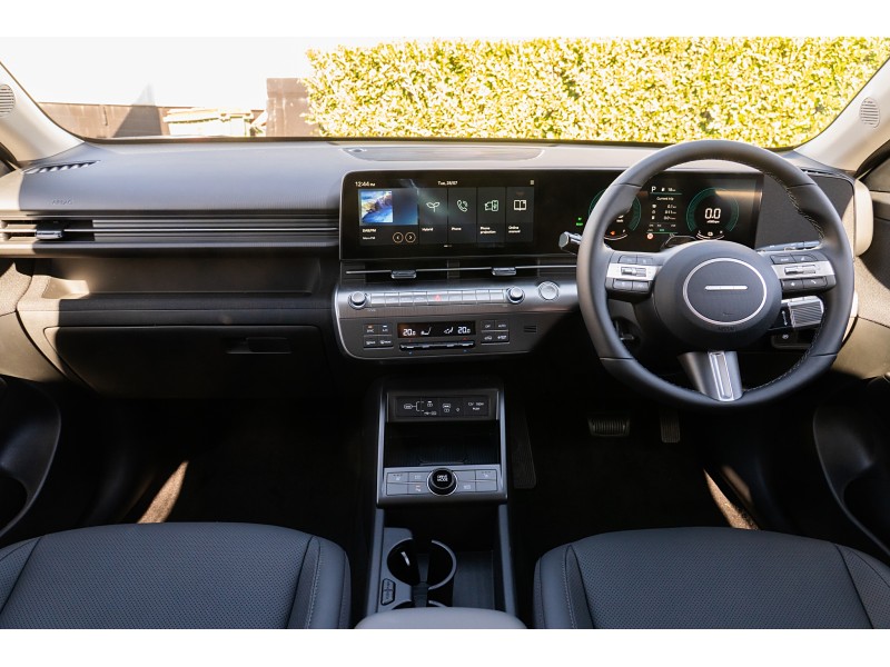 2026 Hyundai Kona