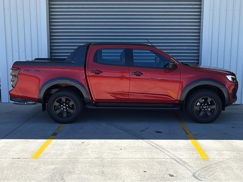 2026 Isuzu D-Max