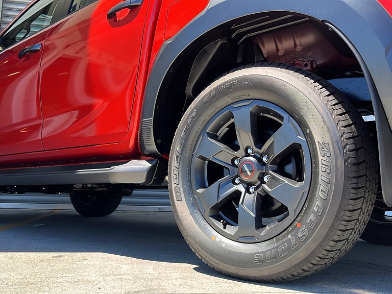 2026 Isuzu D-Max
