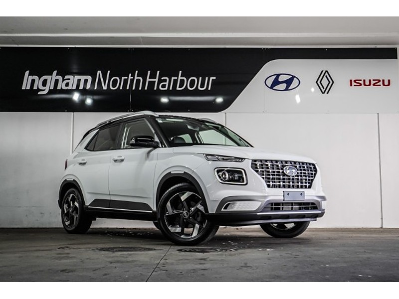 2026 Hyundai Venue