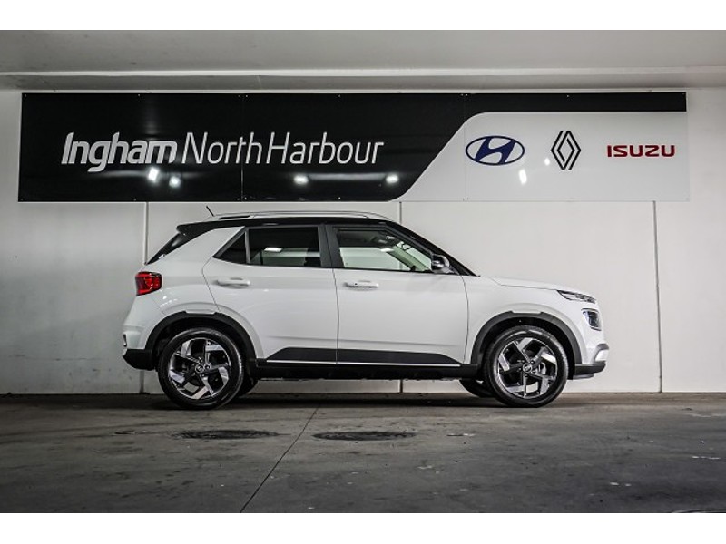 2026 Hyundai Venue