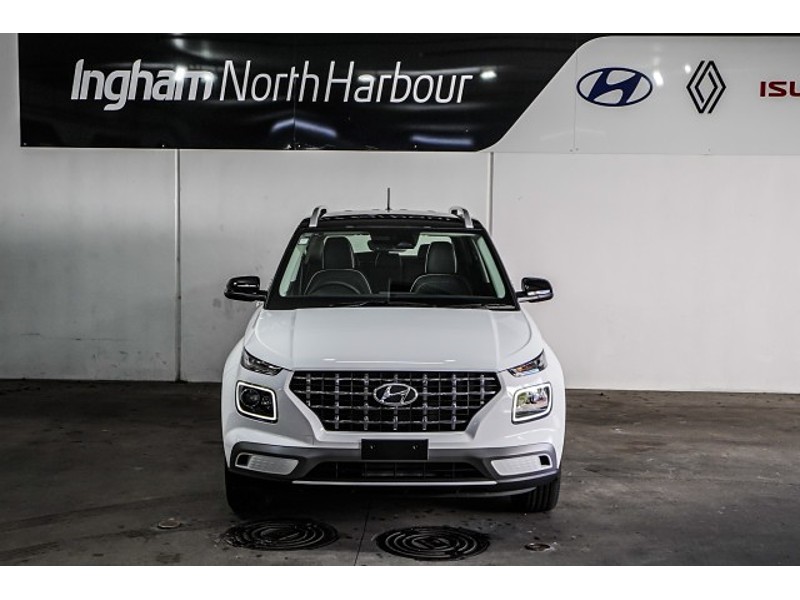 2026 Hyundai Venue