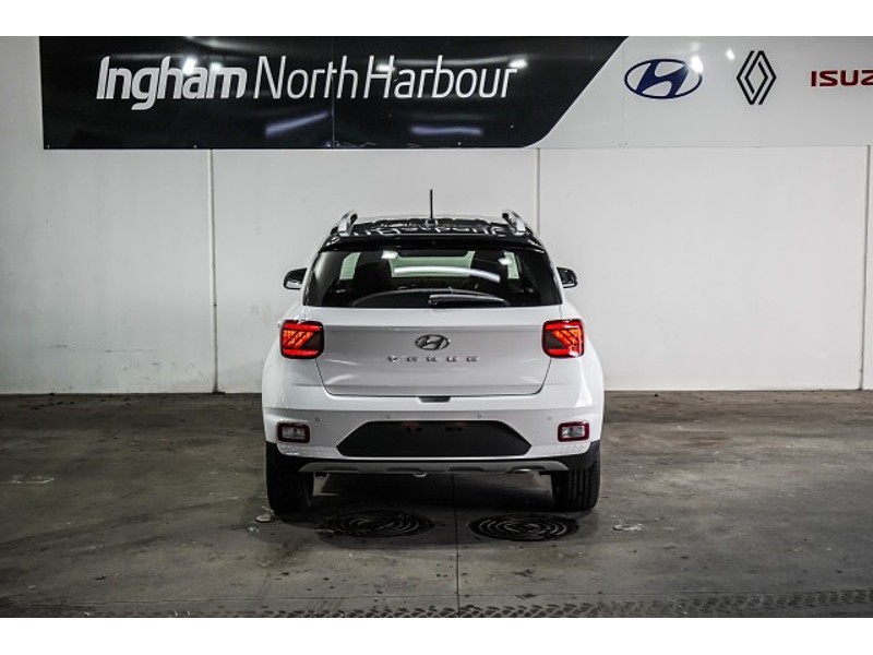 2026 Hyundai Venue