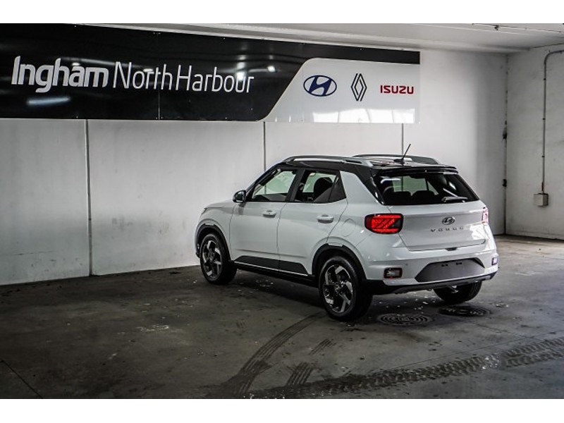 2026 Hyundai Venue