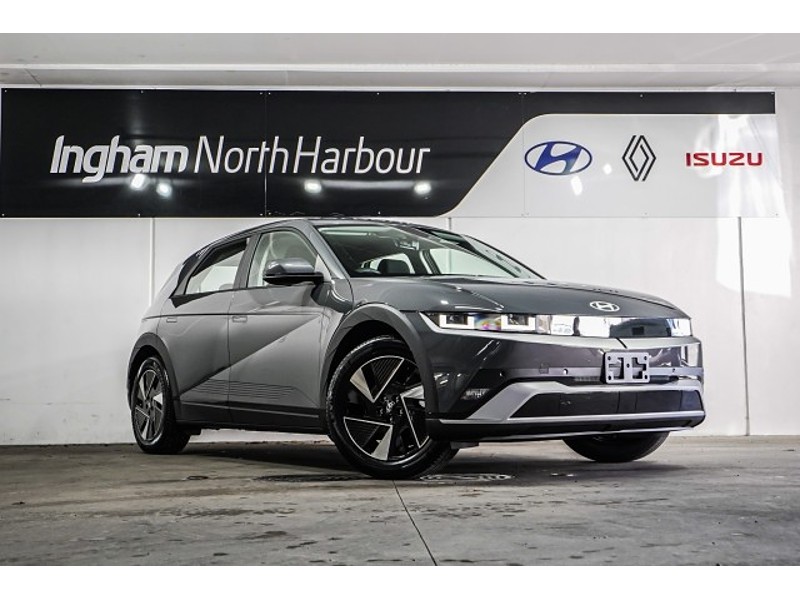 2026 Hyundai IONIQ 5