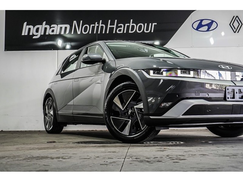 2026 Hyundai IONIQ 5